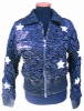 crinkle blouse