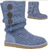 crochet boots