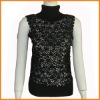 crochet sweater