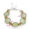 crstal bracelet, imitation jewelry,bracelet 88-145