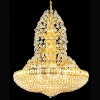 crystal lamp