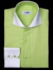 cut away collar luxury cotton dress shirt