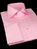 cut away collar luxury cotton shirt