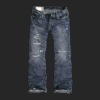 destroyed jeans for 2009 newest style