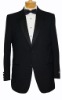 dinner suit, dinner jacket, tuxedo, evening dress, formal dress, wedding dress