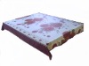 double-face polyester blanket