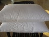 down /feather pillow