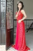 dress(evening grown,fashion clothes,fashion dress,ladies' dress)
