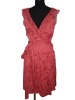 dress(fashion dress, burnout dress)