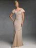 dress for mother, special occasion dresses,mother dress 8268