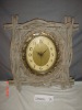 drift wood clock