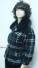 duffel coat,fashion ,ladies' garment