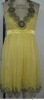 emb lady dress