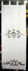 embroidery curtain(drawnwork curtain, ready made curtain, window curtain)