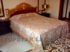 embroidery lace bedding set