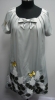 embroidery lady's dress