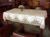 embroidery tablecloth