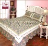 embroidery washing bedspread