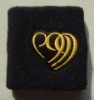 embroidery wristband