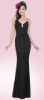 evening dress(A3652)