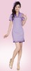 evening dress(C3812)
