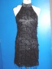 evening dress, JL-d027