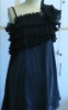 evening dress,formal evening dress,silk evening dress