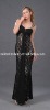 evening dress,ladies' evening dress,fashion evening dress