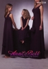 evening&girls' dress7238