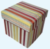 fabric gift box