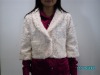 fake fur wrap