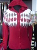 fashion Jacquard sweater