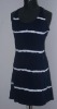 fashion Tie dye dress