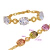 fashion  bracelet, imitation jewelry,bracelet  90320-06
