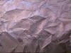 fashion crinkled fabric