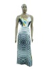 fashion dress(clothes, garment ,fashion skirt,garment,apparel)