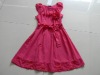 fashion dress ( cotton dress,party dress )