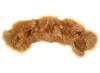 fashion fox fur collar