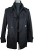 fashion jacket(dust coat,leisure wear)(08088)