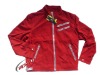 fashion jacket,men's garment,red coat