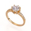 fashion jewelry,fashion zircon ring,lady's ring ,81116-44