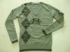 fashion knitted sweater