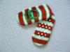 fashion knitting indoor footwear