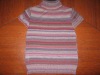 fashion lady sweater;fashion knitted sweater;wool sweater