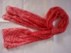 fashion scarf LX0206(summer scarf,tatting fashion scarf,viscose scarf)
