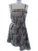fashion silk dress for export