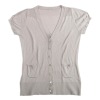 fashion sweater,14G