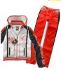fashion track suit, sportswear, leisure wear