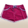 fashionable women's beach wear