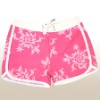 fashionable women's board shorts